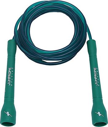 Jumprope Station Dark Olive Crystalline Agile Short Handle Rope Freestyle Skipping Rope