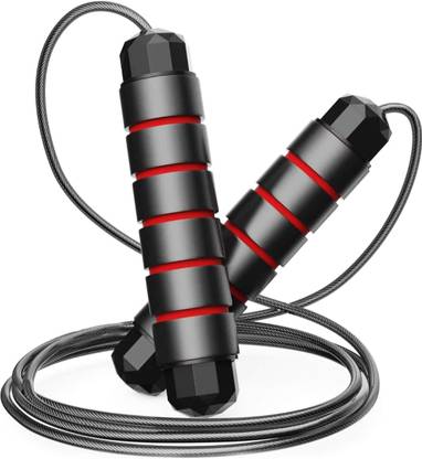 Cool Monkey Skipping Rope For unisex Adjustable Jumping Rope Gym Exercise Rope For Workout Freestyle Skipping Rope