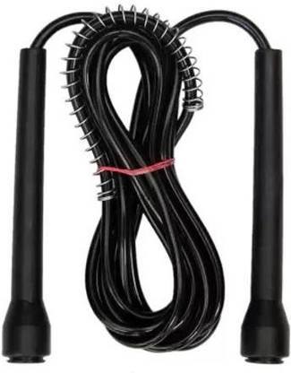 Arsh Fitness Skipping Rope (Black) Freestyle Skipping Rope