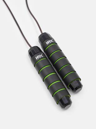 HRX Skipping Rope with Weights Freestyle Skipping Rope