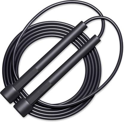 Cristavista Skipping Rope for Men Jumping Rope With Adjustable Height Speed,Pencil Jump Rope Speed Skipping Rope