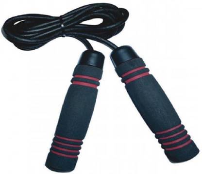 VECTOR X LEATHER JUMP ROPE JF-1610 Freestyle Skipping Rope
