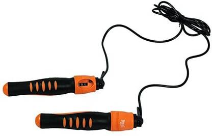 EVERLAST Adjustable Height -with counter Freestyle Skipping Rope