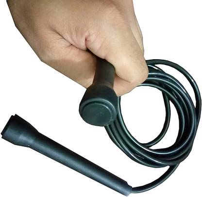 Shopeleven Ball Bearing Comfortable Grip Freestyle Skipping Rope