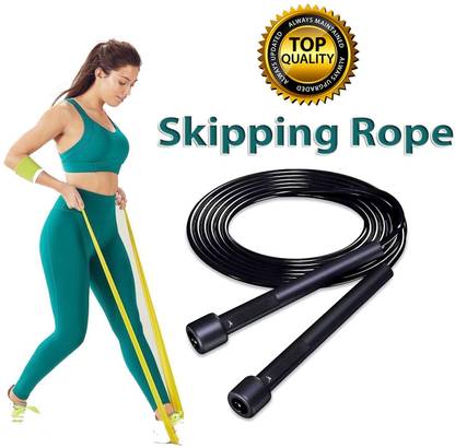 BQH Top Speed Rope Choti Skipping Rope For Gym Workout Sports Freestyle Skipping Rope