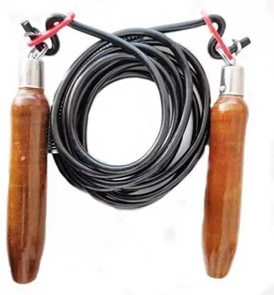 Manu Trader MT lb skipping rope Freestyle Skipping Rope (Red, Length: 12 cm) Freestyle Skipping Rope