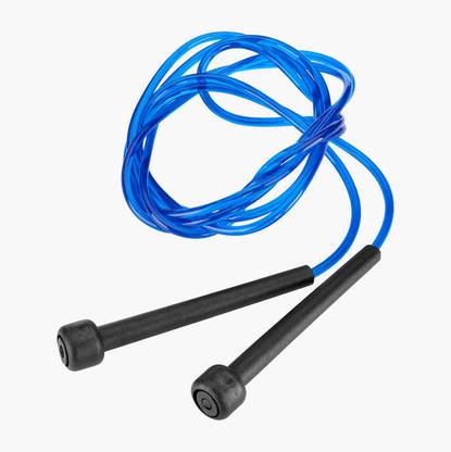Kiyasports Blue Jump Ropes Professional Speed Jump Rope Jumping Speed Exercise Rope Freestyle Skipping Rope