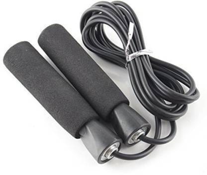 Proactive Ball Bearing Skipping Rope for Workout / Warm up / Cardio Exercises Ball Bearing Skipping Rope