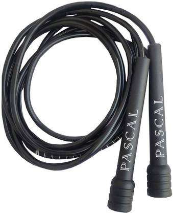 Pascal Pencil Skipping rope for exercise, Fitness Rope, Exercise Rope for men and women Freestyle Skipping Rope