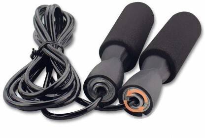 Shopeleven Speed Skipping Jump Rope Adjustable Fitness Sports Lose Weight Exercise Gym Ball Bearing Skipping Rope