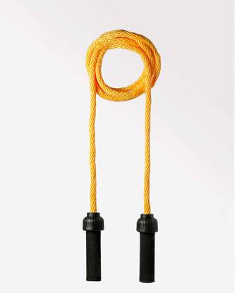 BURNLAB TU-93MK-9P4E Weighted Skipping Rope