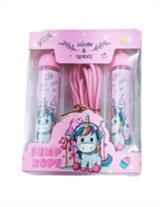 HARBAN MART Unicorn Skipping Rope Kids Skipping Rope