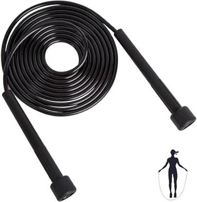 VELLFIRE Adjustable Freestyle Skipping Rope Speed Freestyle Skipping Rope