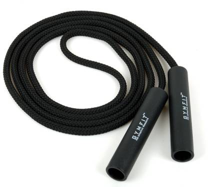 Gymfit Fitness Rope - For Exercise Through Skipping and Jumping - Freestyle Skipping Rope