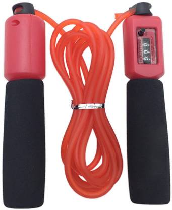 LAFILLETTE Counter Skipping Jump Rope For All Sports Fitness Exerciser Freestyle Skipping Rope