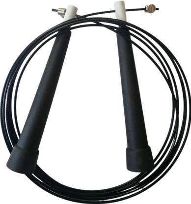 vigor Adjustable Speed skipping rope || Thin wire || Stamina trainning Speed Skipping Rope