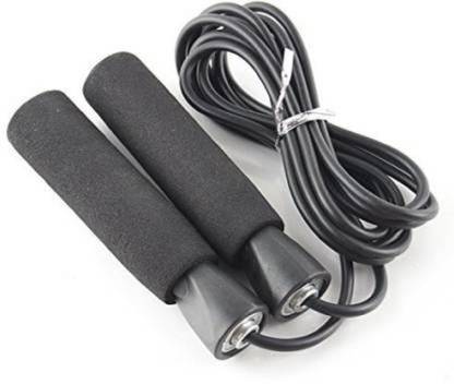 KHALIFA AND BADSHAH Latest by Flipkart Basic Freestyle Skipping Rope Ball Bearing Skipping Rope
