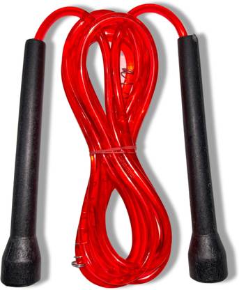 DDDDDDDDDDDDDD RED Freestyle Skipping Rope