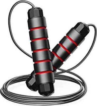 GHADIYA TRENDS Tangle Free Jumping Rope for Kids Freestyle Skipping Rope