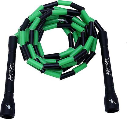 Jumprope Station Chameleon Acrobat Short Handle Rope Freestyle Skipping Rope