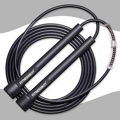 FITNESSBOT PENCILSKIPPINGROPE Freestyle Skipping Rope