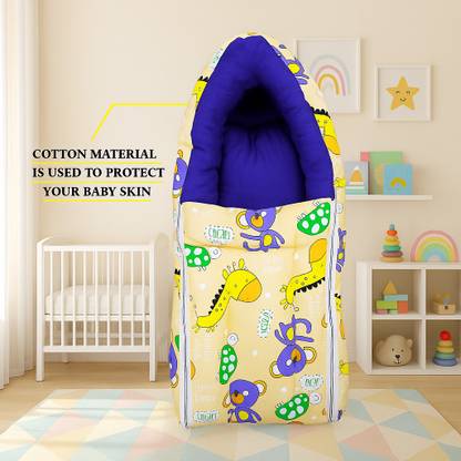 Baby Desire Baby Bed Cum and Sleeping Bag Sleeping Bag