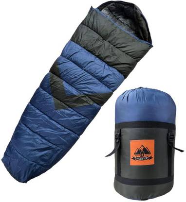 Hillstop Sherpa High Altitute Premium Sleepng bag for climbing and hiking in -20 degree Sleeping Bag