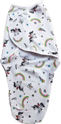 Mammachamp Swaddle Wrap Blanket for Newborn & Infant, 0-6 Months Pk1 Sleeping Bag