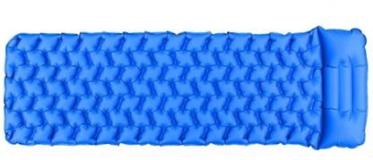 KriShyam ® Self-Inflating Camping Sleeping Mat, Ultralight Portable Air Mattress Sleeping Bag