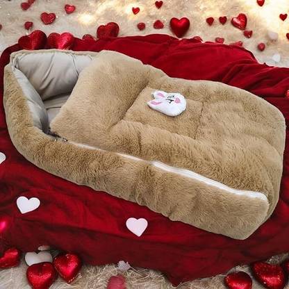 Hellobear Baby Carry Bed for New Born Babies For Kids Sleeping Bag