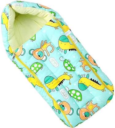 Windson Craft New Born Baby Sleeping Bag Comfortable & Easy To Carry Your Baby Anywhere Sleeping Bag
