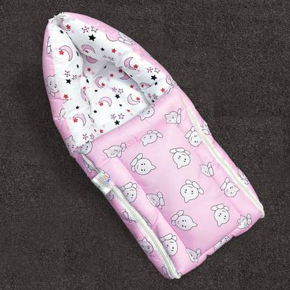 Customary Cotton 0-7 Months Sleeping and Carry Bag Sleeping Bag