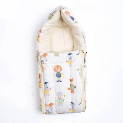 SM Enterprise Baby's Cotton Sleeping Bag Sleeping Bag