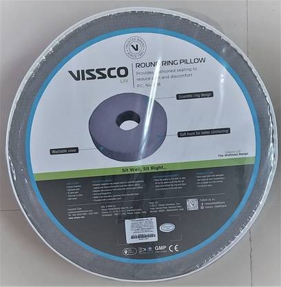 viss ROUND RING PILLOW SETTING BED SORES Sleeping Bag