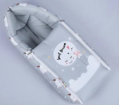 Melvort Baby Sleeping Bag- Moon Sleeping Bag