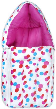 FULESHWAR Baby Cotton Bedding and Carrying Sleeping Bag Sleeping Bag