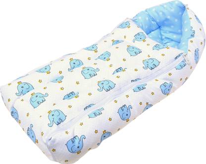Pandaoriginals 3 in 1 Sleeping Bag Baby Bedding for New Born & Baby Sleeping Bed 0-8 MONTHS Sleeping Bag
