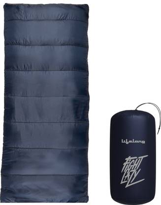 Lifelong Sleeping Bag for Adults - Winter Sleeping Bags Temperatures 4°C to 10°C Sleeping Bag