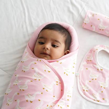 TIDY SLEEP Pod Wrapper for New Born Sleeping Bag