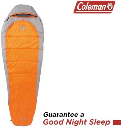 COLEMAN Silverton Comfort 150 , Suitable For Extreme -22°C & Comfort 1°C Sleeping Bag