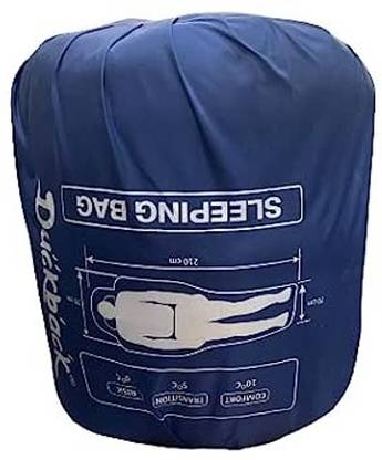 ACE Rectangular Shape Bedroll For Traveling, Camping Hiking Sleeping Bag