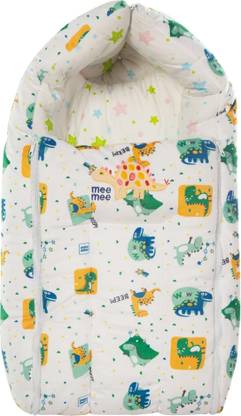 MeeMee 3 in 1 Baby Carry Nest Sleeping Bag & Mattress Sleeping Bag