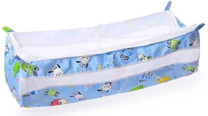 Sensimon Baby Khoya Swing Bag Only | Hanging Khoya Jhula/Zoli With Mosquito Net Sleeping Bag