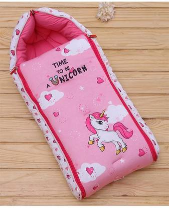 Melvort Baby Sleeping Bag- Unicorn Sleeping Bag