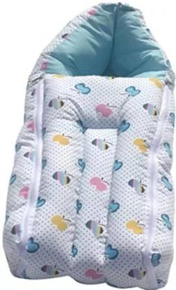 FULESHWAR Baby Cotton Bedding and Carrying Sleeping Bag Sleeping Bag