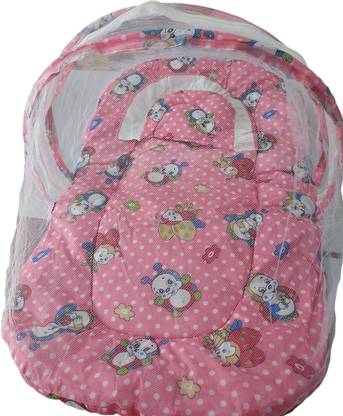 Devi mart Baby sleeping bag with mosquito net Sleeping Bag