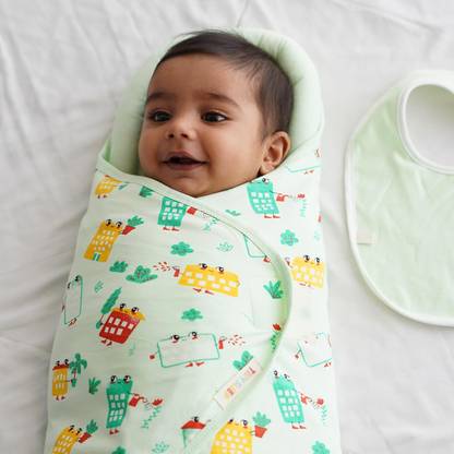 TIDY SLEEP Pod Wrapper for New Born Sleeping Bag