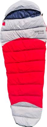BORSEDIANA Sleeping Bag(+15°C to +20°C)for Camping, Trekking, Hiking & Outdoor Activities. Sleeping Bag