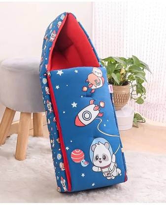 Melvort Baby Sleeping Bag- Robot Sleeping Bag