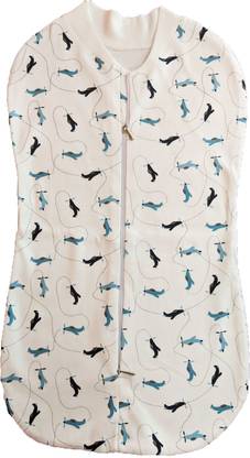 Mammachamp POD/Swaddle/Sleeping Bag/Sack for NewbornBaby 0-6 months Pack-of 1 Sleeping Bag